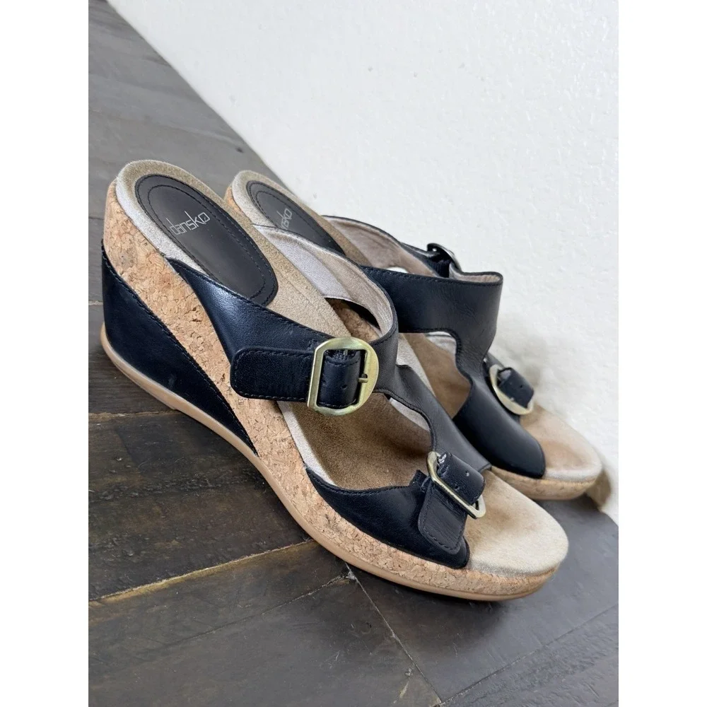 Dansko step into